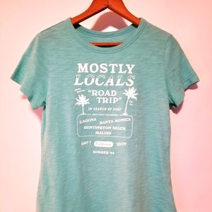XS Graphic Tee Old Navy
